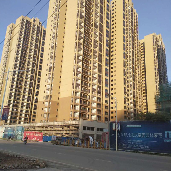 Tiandeng-Stêd-Kaisheng-Land-gebou-kompleks-2